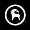 Free Backcountry Goat Sticker