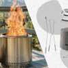 Fire It Up: Win a Steel Fire Pit or Solo Stove Bundle!