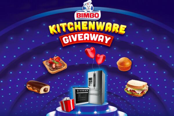 Bimbo’s Kitchenware Sweepstakes