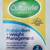 Free sample of Culturelle Metabolism + Weight Management
