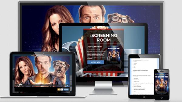 Watch Movies Before They’re Released – Free with iScreeningRoom!