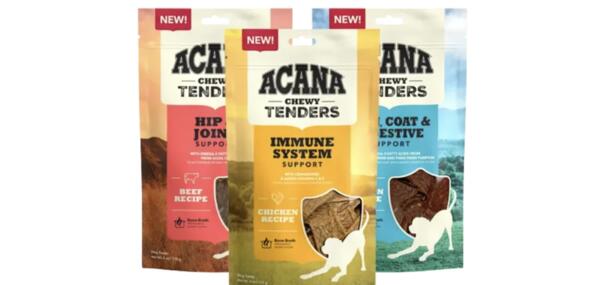 Tails Will Wag for FREE ACANA Jerky Bites!