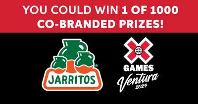 Jarritos & X Games Ventura 2024: Your Chance to Win Big 