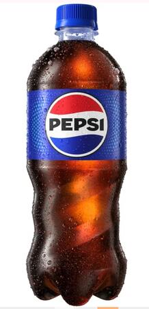 PEPSI for FREE After Rebate!