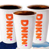 Free Coffee at Dunkin Until 12/31, HURRY UP!
