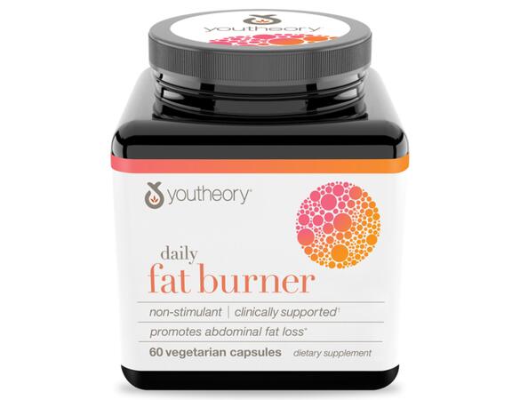 Youtheory Daily Fat Burner for Free