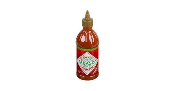 Elevate Your Meals with Free Tabasco Sriracha Hot Sauce!
