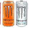 Monster Energy on the House! Free Ultra Drink at Pilot Flying J!
