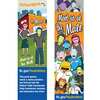 Free "You Are Here" Bookmarks
