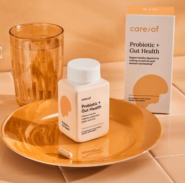 25-Day Supple of Care/of Probiotic + Gut Health Vitamins completly Free!