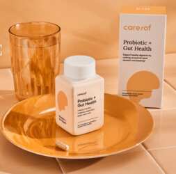 25-Day Supple of Care/of Probiotic + Gut Health Vitamins completly Free!