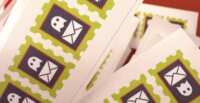 FREE Netherworld Stamp Stickers – Free Shipping!