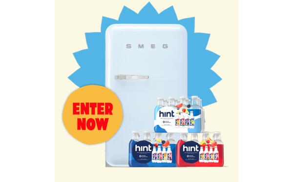 Sweet Victory: Enter Hint's Break Sugar's Spell Sweepstakes!