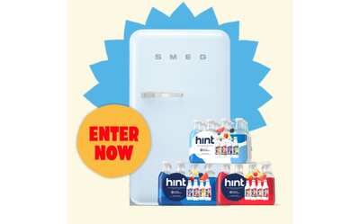 Sweet Victory: Enter Hint's Break Sugar's Spell Sweepstakes!