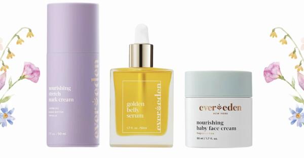 Gentle. Effective. FREE. Evereden Discovery Kit Awaits