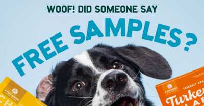 Fetch Free A Pup Above Dog Food In-Store with Our Coupons!