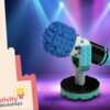 LEGO Building Fun – Unique Microphone Edition!