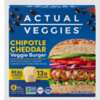 Love Veggie Burgers? Get a FREE Actual Veggies Chipotle Cheddar at Sprouts!