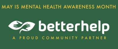 Healing Starts Here – FREE Week of Therapy for Mental Health Awareness Month from BetterHelp!