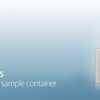 Perfect for DIY Beauty: Free Sample Frosted Glass Jar