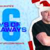 Dana White’s 16 Days of Giveaways – Don’t Miss Your Daily Prize!