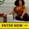 Enter to Win a Stunning Rio Sofa Worth Over $3,200!
