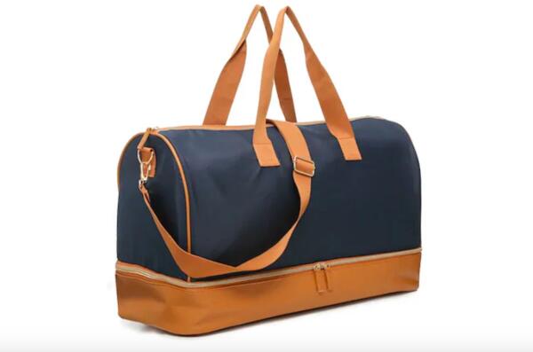 Duffle Bag for Free