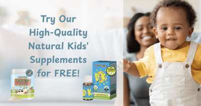 Free Full-Size Nature’s Meal Supplement for Kids!