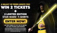 The Force is in Indiana — Pacers 2026 Star Wars Sweepstakes