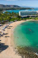 Enter and WIN a Trip to Honolulu to Stay at Turtle Bay Resort!