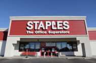 Grab Your Free Back-to-School Sign at Staples + Weekly Free Item!
