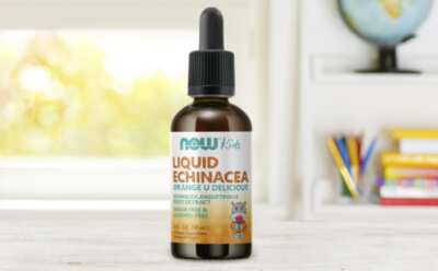 Free NOW Kids Liquid Echinacea