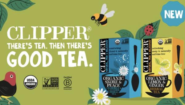 One Leaf, Many Flavors: Claim Your FREE Box of Clipper Tea Today!