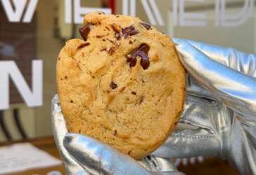 Cookie for Free at Insomnia Cookies