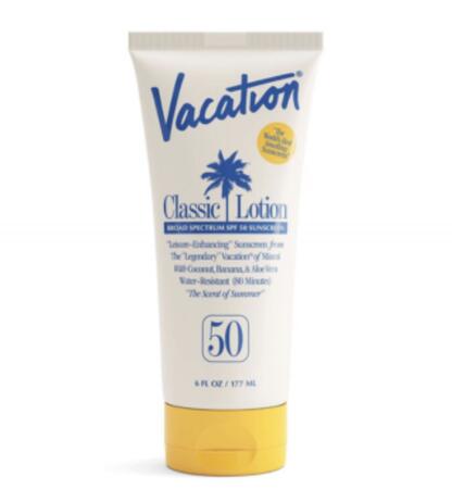 Grab FREE Vacation SPF 50 Lotion for Your Summer Adventures