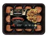 Pasta Night Just Got Better—FREE Carando Meatballs!