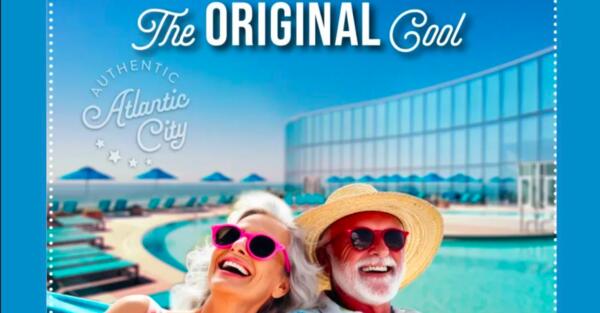Escape to Atlantic City! Win an Authentic Getaway!