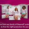 Depend Silhouette Underwear for Women for Free