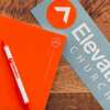 Elevation Church Journal, Pen & Bumper Sticker for Free