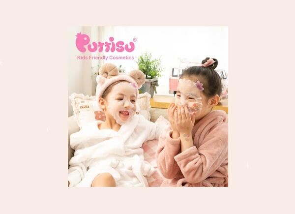 Puttisu Kids Facial Sheet Mask for Free