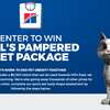 Hills Pampered Pet Package Sweepstakes