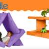 Possible Huddle Customizable Kids Couch for Free