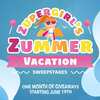 Zuper Girl Adventures: Claim Your Free Sticker and a Shot at Candy for a Year!