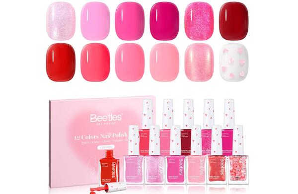 Help Nails Go Green: Enter the Beetles Recycling Survey Giveaway