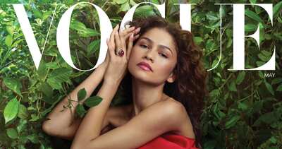 Win a FREE 2-Year VOGUE Magazine Subscription