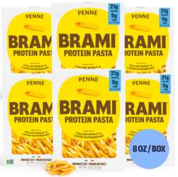 Brami's Italian Protein Pasta for FREE!