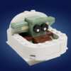 May the Bricks Be with You – Free LEGO Grogu Build