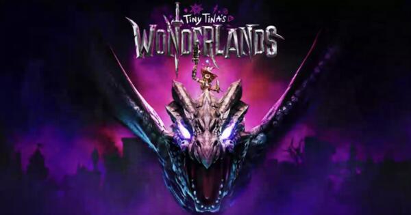 Loot Drops Early – FREE Tiny Tina’s Wonderlands Game