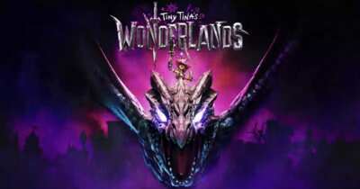 Loot Drops Early – FREE Tiny Tina’s Wonderlands Game