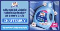 Free Laundry Upgrade! Suavitel Advanced Kit Available Now at Sam's Club